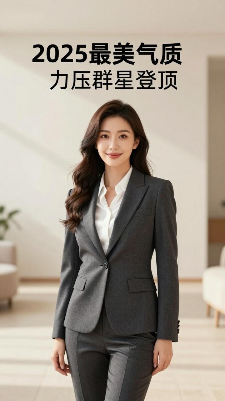 2025最美演员评选结果出炉，竟然是她力压群星登顶