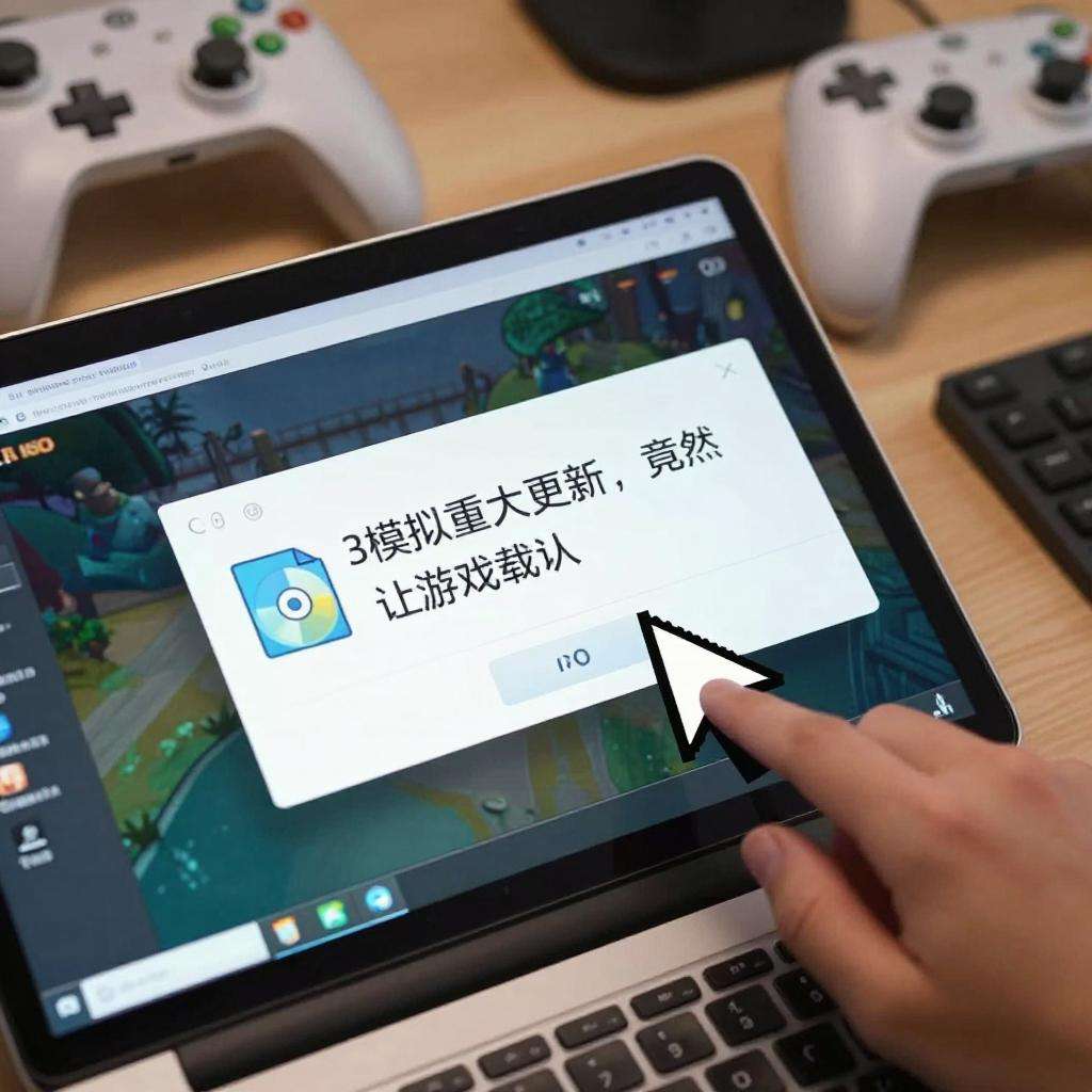 PS3模拟器重大更新，竟然让游戏载入步骤减少一半