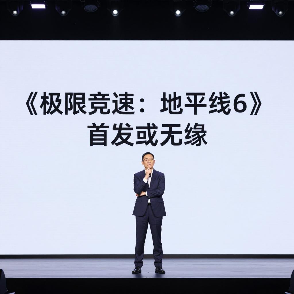 《极限竞速：地平线6》首发或无缘PS5，背后原因竟然是这样