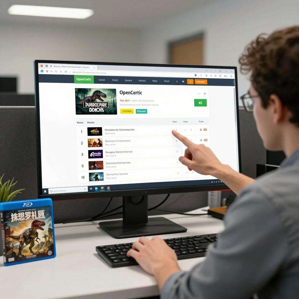 PS5独占新作评分惨不忍睹,竟然连看三遍《侏罗纪公园》都不如 PS5独占新作评分惨不忍睹,竟然连看三遍《侏罗纪公园》都不如第一张图