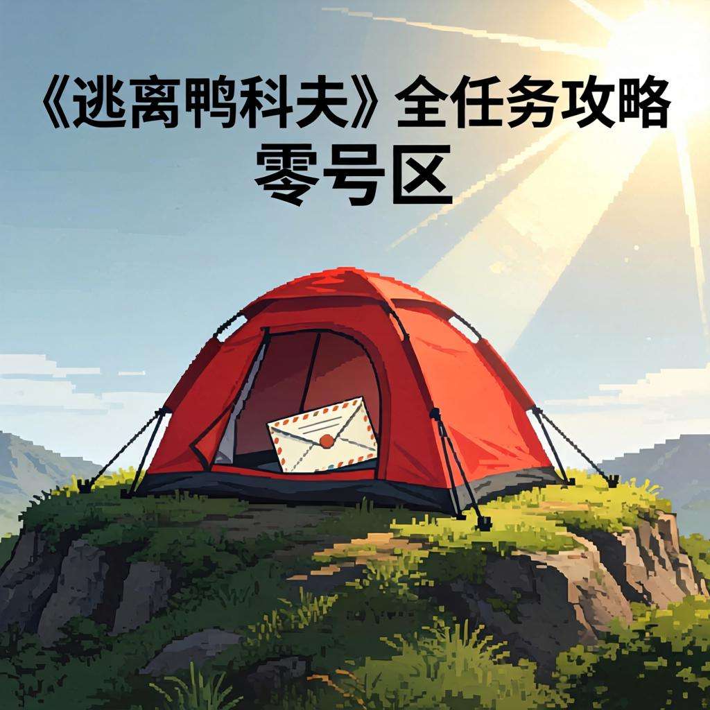 《逃离鸭科夫》全任务攻略 零号区杰夫篇：老朋友的信任务攻略