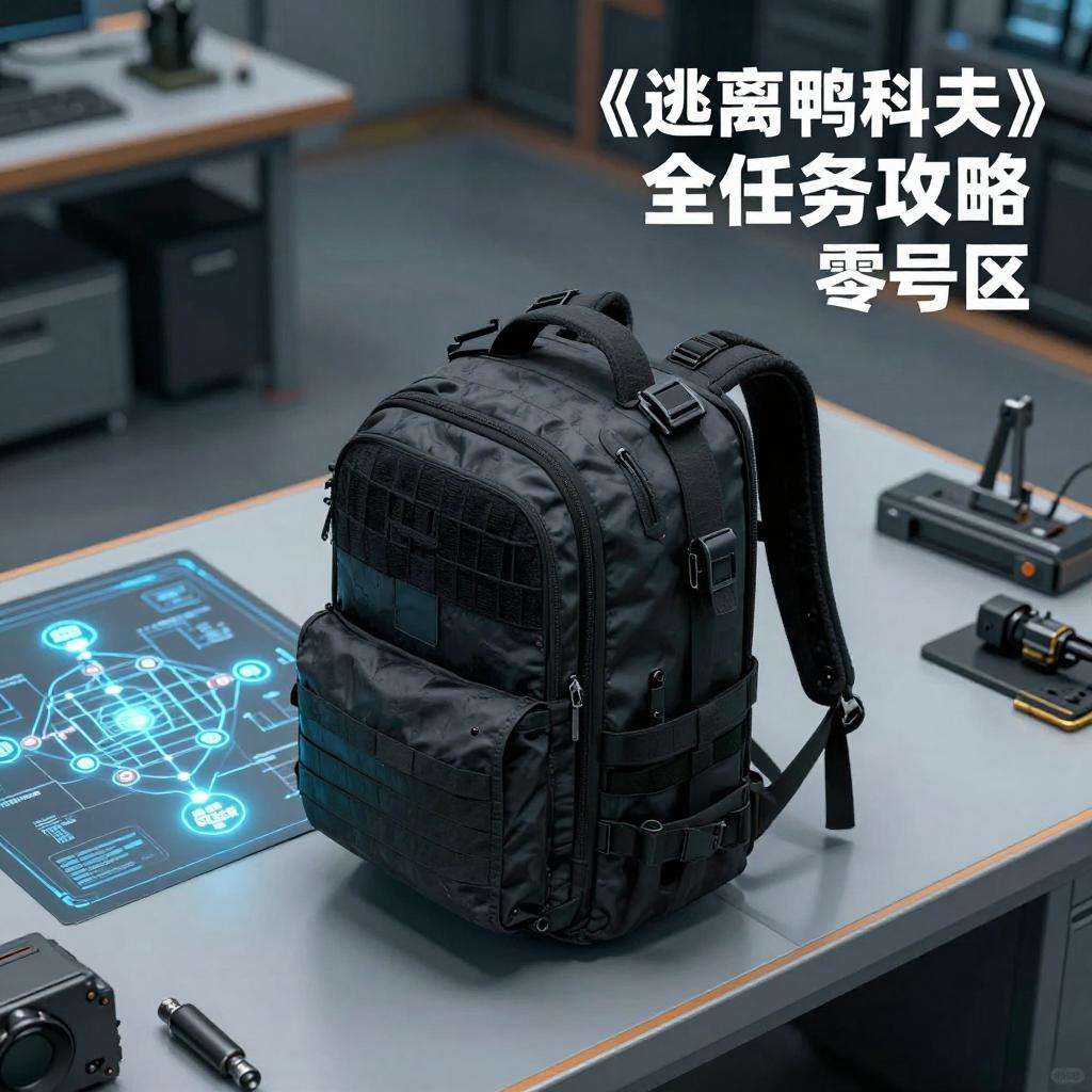 《逃离鸭科夫》全任务攻略 零号区:扩容口袋+升级