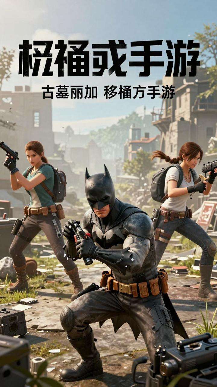 曝超多经典大作移植手游!热血无赖蝙蝠侠古墓丽影等 曝超多经典大作移植手游!热血无赖蝙蝠侠古墓丽影等第一张图