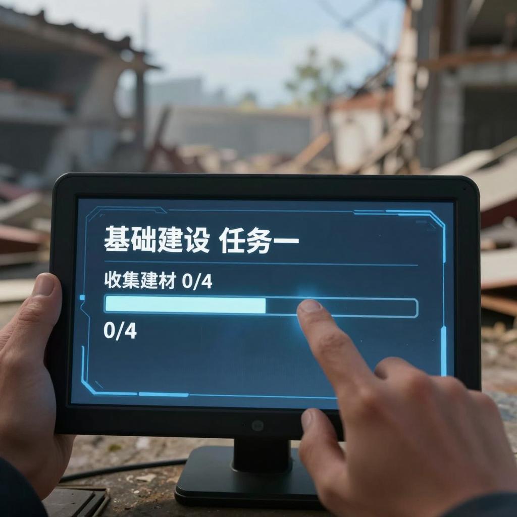 《逃离鸭科夫》全任务攻略 零号区杰夫篇:基础建设任务攻略 《逃离鸭科夫》全任务攻略 零号区杰夫篇:基础建设任务攻略第一张图