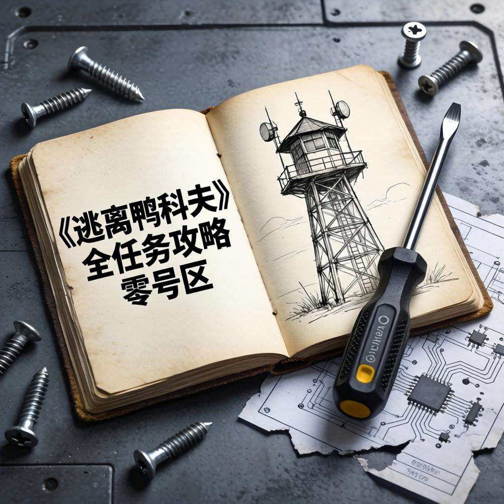 《逃离鸭科夫》全任务攻略 零号区杰夫篇：