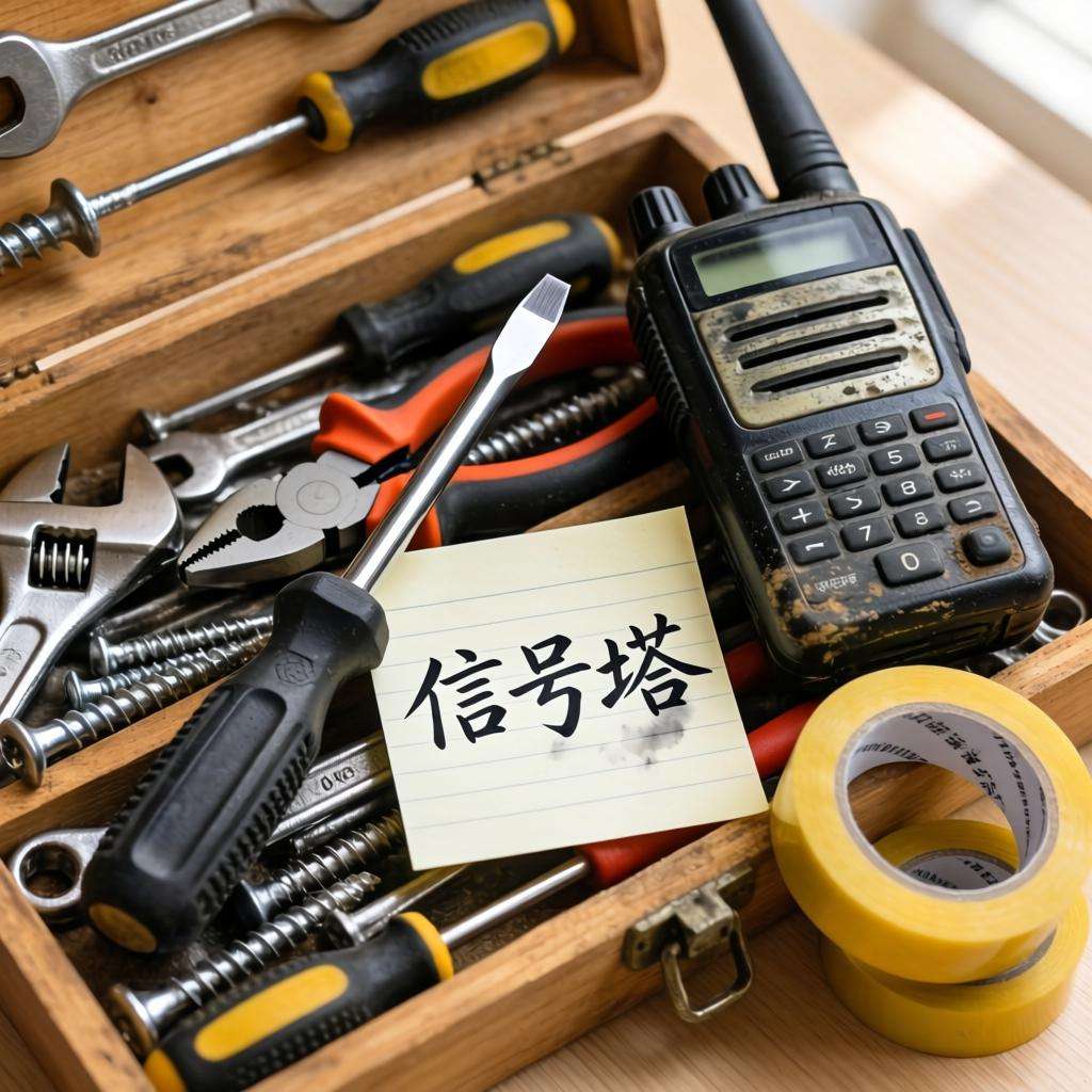 《逃离鸭科夫》全任务攻略 零号区杰夫篇：信号塔任务攻略第一张图