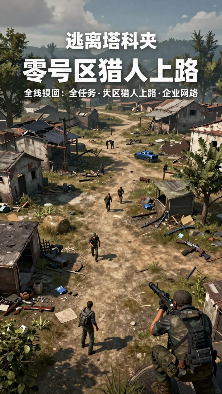《逃离鸭科夫》全任务攻略 零号区:猎人上