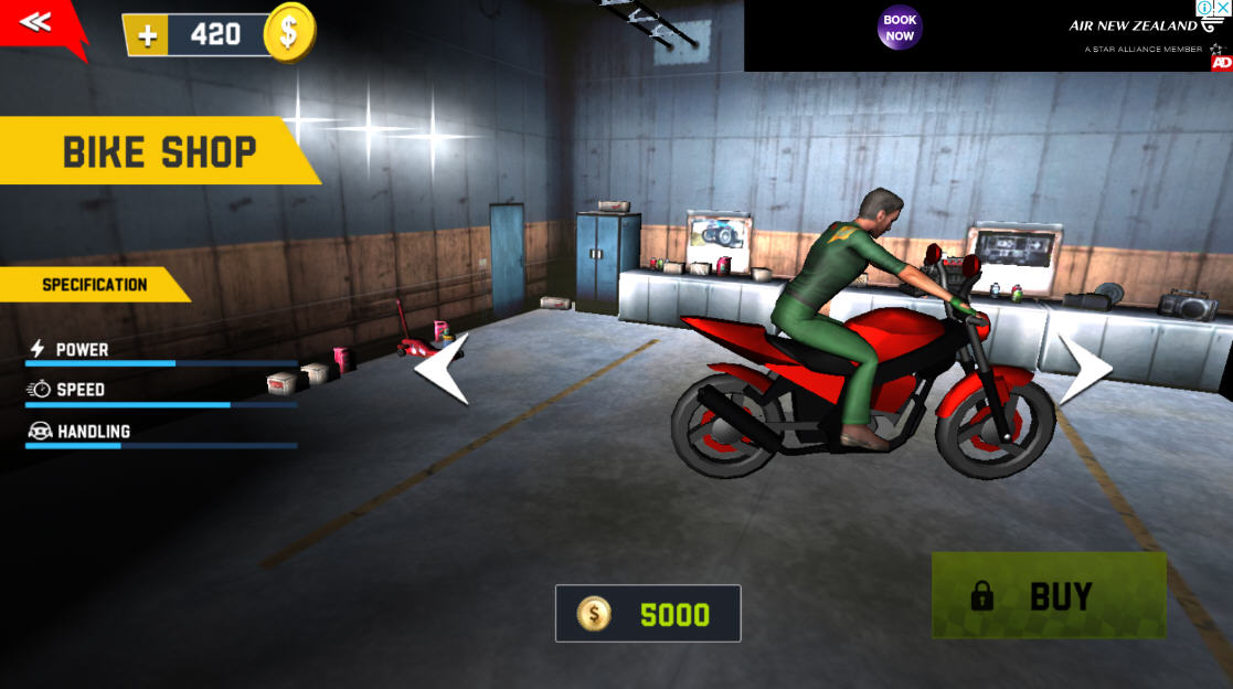 Bike Stunt自行车特技游戏安卓版 Bike Stunt自行车特技游戏安卓版