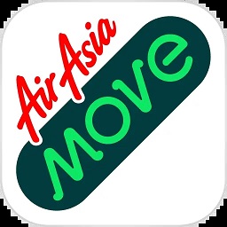 airasia move亚洲航空超级应用程序