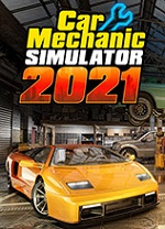 汽车修理工模拟2021修改器 v1.0.29.hf1