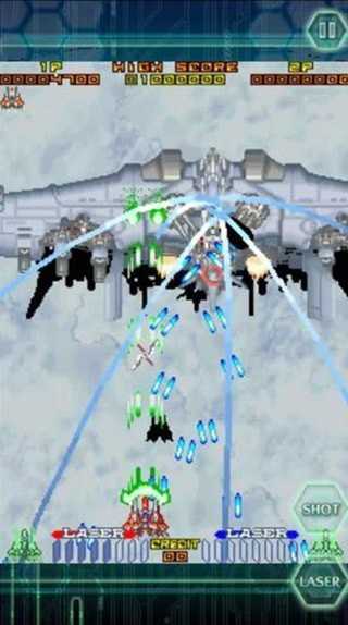 卡通空战中文版