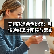 无期迷途角色扮演:剧情映射现实困境与玩家共鸣(图2) 无期迷途角色扮演:剧情映射现实困境与玩家共鸣(图2)