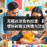 无期迷途角色扮演:剧情映射现实困境与玩家共鸣(图4) 无期迷途角色扮演:剧情映射现实困境与玩家共鸣(图4)