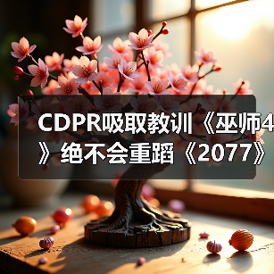 CDPR吸取教训《巫师4》绝不会重蹈《2077》覆辙（图2）