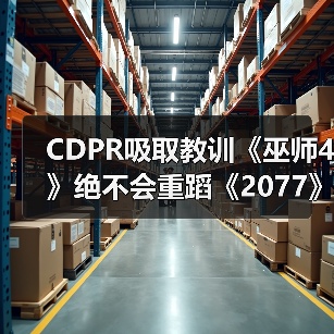 CDPR吸取教训《巫师4》绝不会重蹈《2077》覆辙（图4）
