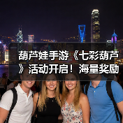 葫芦娃手游《七彩葫芦》活动开启!海量奖励别错过(图4) 葫芦娃手游《七彩葫芦》活动开启!海量奖励别错过(图4)