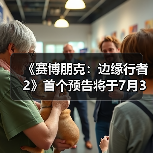 《赛博朋克:边缘行者2》首个预告将于7月3日发布(图4) 《赛博朋克:边缘行者2》首个预告将于7月3日发布(图4)