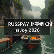 RUSSPAY 将亮相 ChinaJoy 2026（图4）