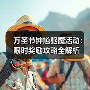 万圣节钟馗驱魔活动：限时奖励攻略全解析（图2）