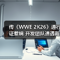 传《WWE 2K26》通行证惹祸 开发团队遭遇裁员（图3）