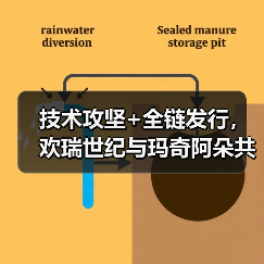 技术攻坚+全链发行，欢瑞世纪与玛奇阿朵共探互动影游新解法（图3）