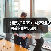 《地铁2039》成本曝光 是前作的两倍！（图3）