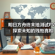 明日方舟终末地测试PV：探索未知的残酷真相（图2）