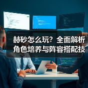 赫砂怎么玩？全面解析角色培养与阵容搭配技巧（图3）