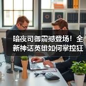 暗夜司御震撼登场！全新神话英雄如何掌控狂暴之域？（图4）