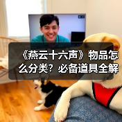 《燕云十六声》物品怎么分类？必备道具全解析（图2）