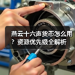燕云十六声货币怎么用？资源优先级全解析（图4）