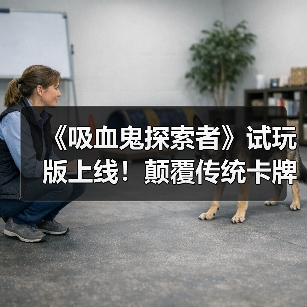 《吸血鬼探索者》试玩版上线！颠覆传统卡牌对战玩法？（图2）