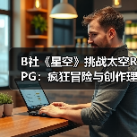 B社《星空》挑战太空RPG：疯狂冒险与创作理念（图3）