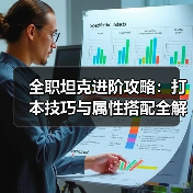 全职坦克进阶攻略：打本技巧与属性搭配全解析（图2）