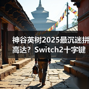 神谷英树2025最沉迷拼高达?Switch2十字键成吐槽焦点(图2) 神谷英树2025最沉迷拼高达?Switch2十字键成吐槽焦点(图2)