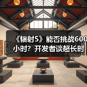 《辐射5》能否挑战600小时？开发者谈超长时长设计（图4）