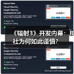 《辐射3》开发内幕：B社为何如此谨慎？（图4）