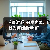 《辐射3》开发内幕：B社为何如此谨慎？（图3）