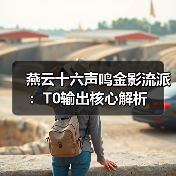 燕云十六声鸣金影流派：T0输出核心解析（图2）