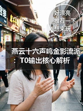 燕云十六声鸣金影流派：T0输出核心解析（图3）