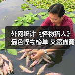 外网统计《怪物猎人》最色怪物榜单 艾露猫竟居榜首？（图3）