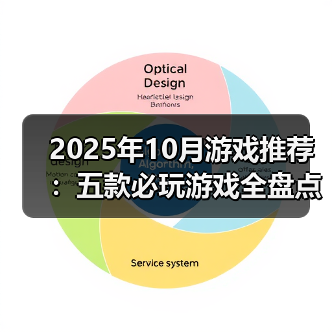 2025年10月游戏推荐：五款必玩游戏全盘点（图3）