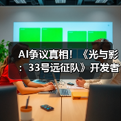 AI争议真相！《光与影：33号远征队》开发者称从未使用AI技术（图4）