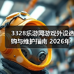 3328乐游网游戏外设选购与维护指南 2026年实用教程(图2) 3328乐游网游戏外设选购与维护指南 2026年实用教程(图2)