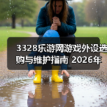 3328乐游网游戏外设选购与维护指南 2026年实用教程(图4) 3328乐游网游戏外设选购与维护指南 2026年实用教程(图4)