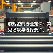 游戏资讯行业知识:常见场景与选择要点,5大方法解决难题(图4) 游戏资讯行业知识:常见场景与选择要点,5大方法解决难题(图4)